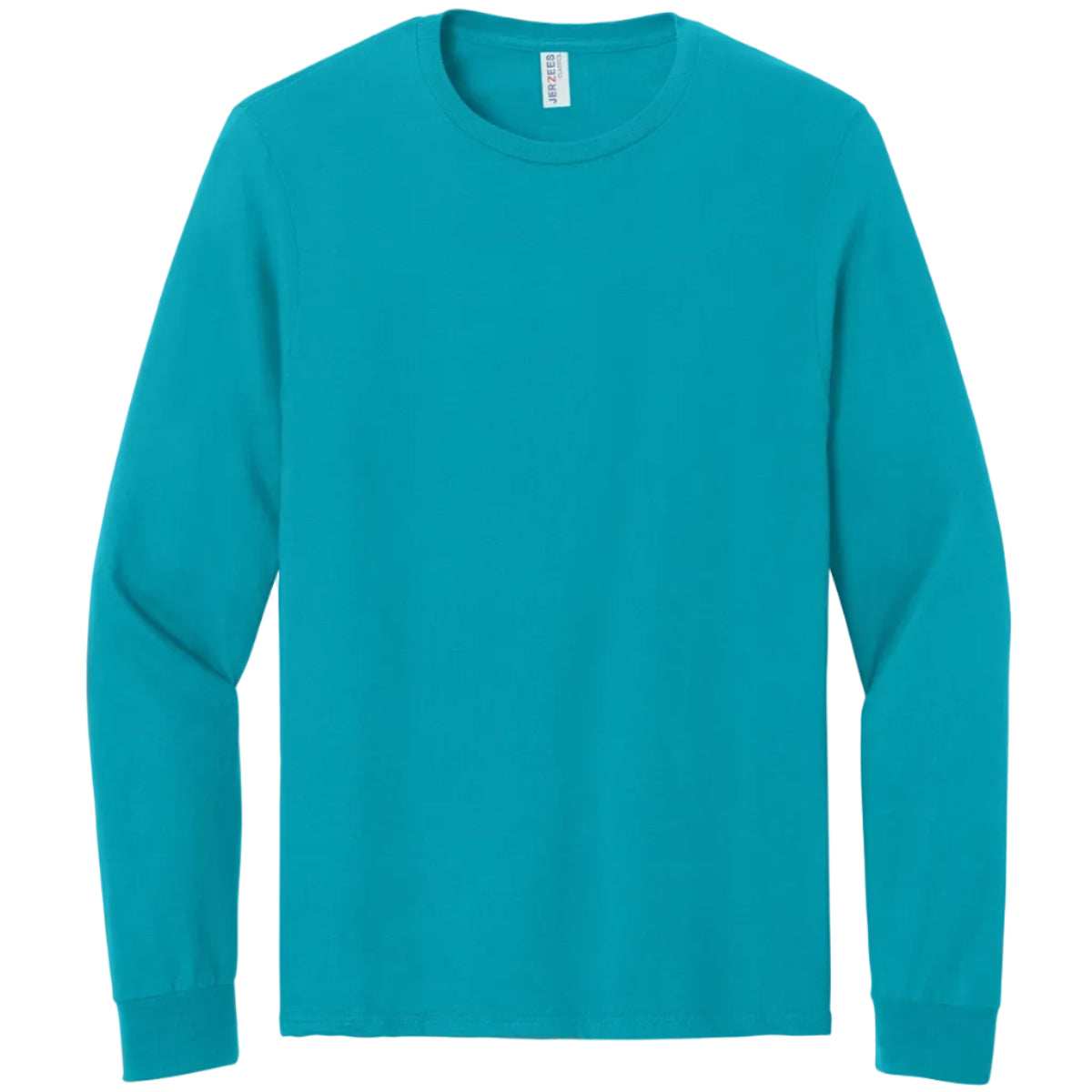Jerzees Classics Cotton Long Sleeve Tee