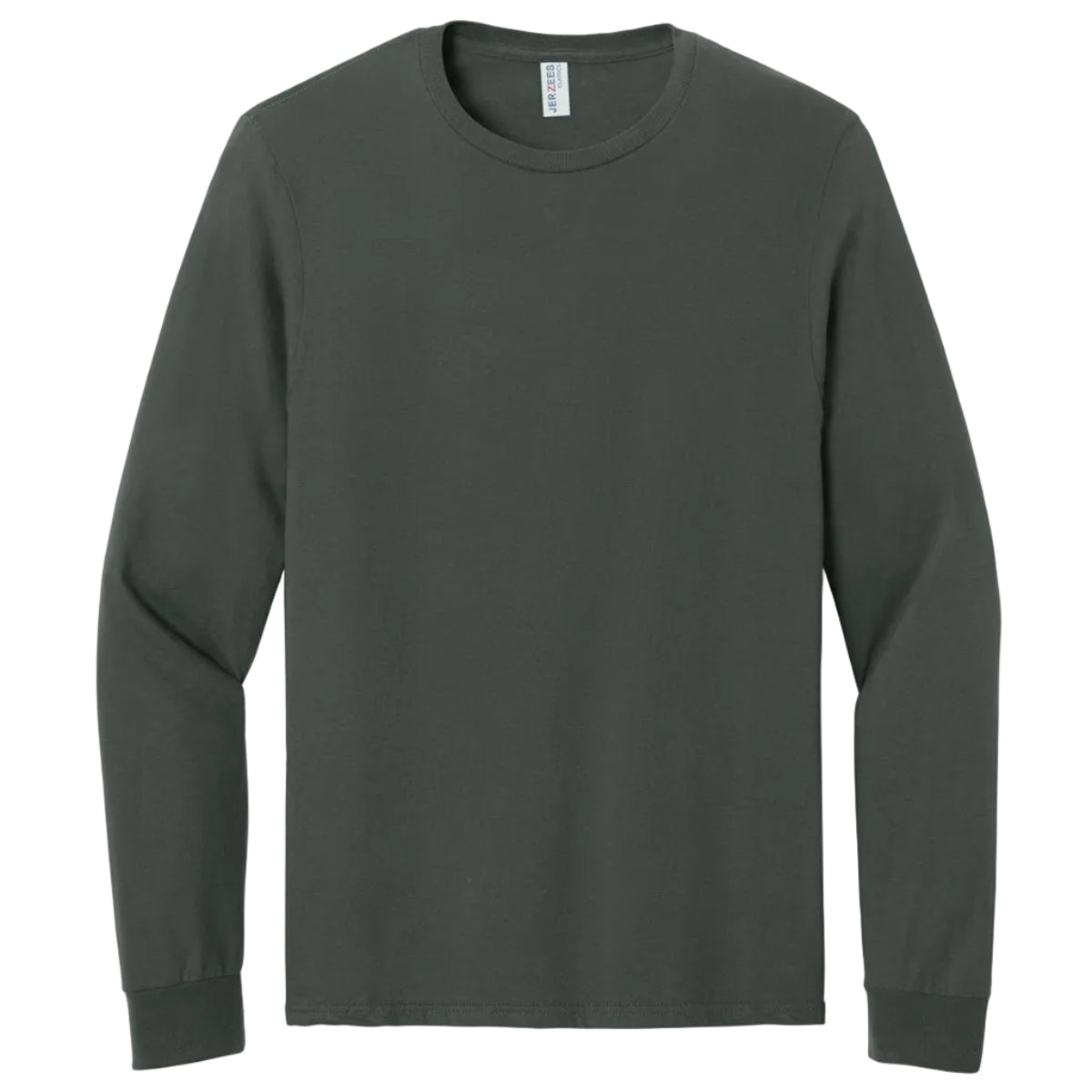 Jerzees Classics Cotton Long Sleeve Tee