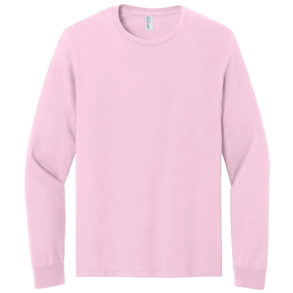 Jerzees Classics Cotton Long Sleeve Tee