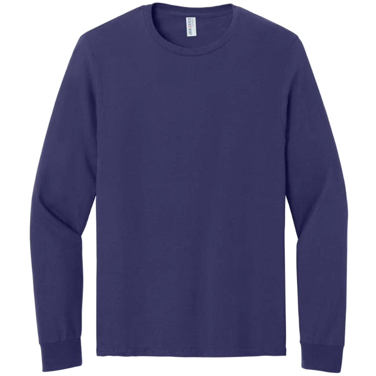 Jerzees Classics Cotton Long Sleeve Tee