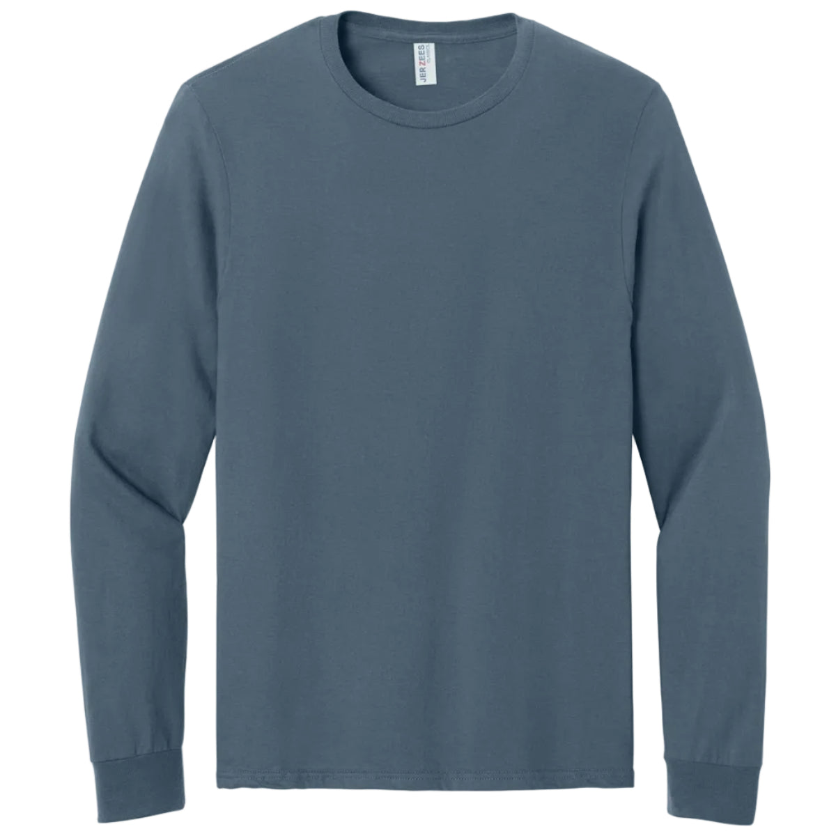 Jerzees Classics Cotton Long Sleeve Tee