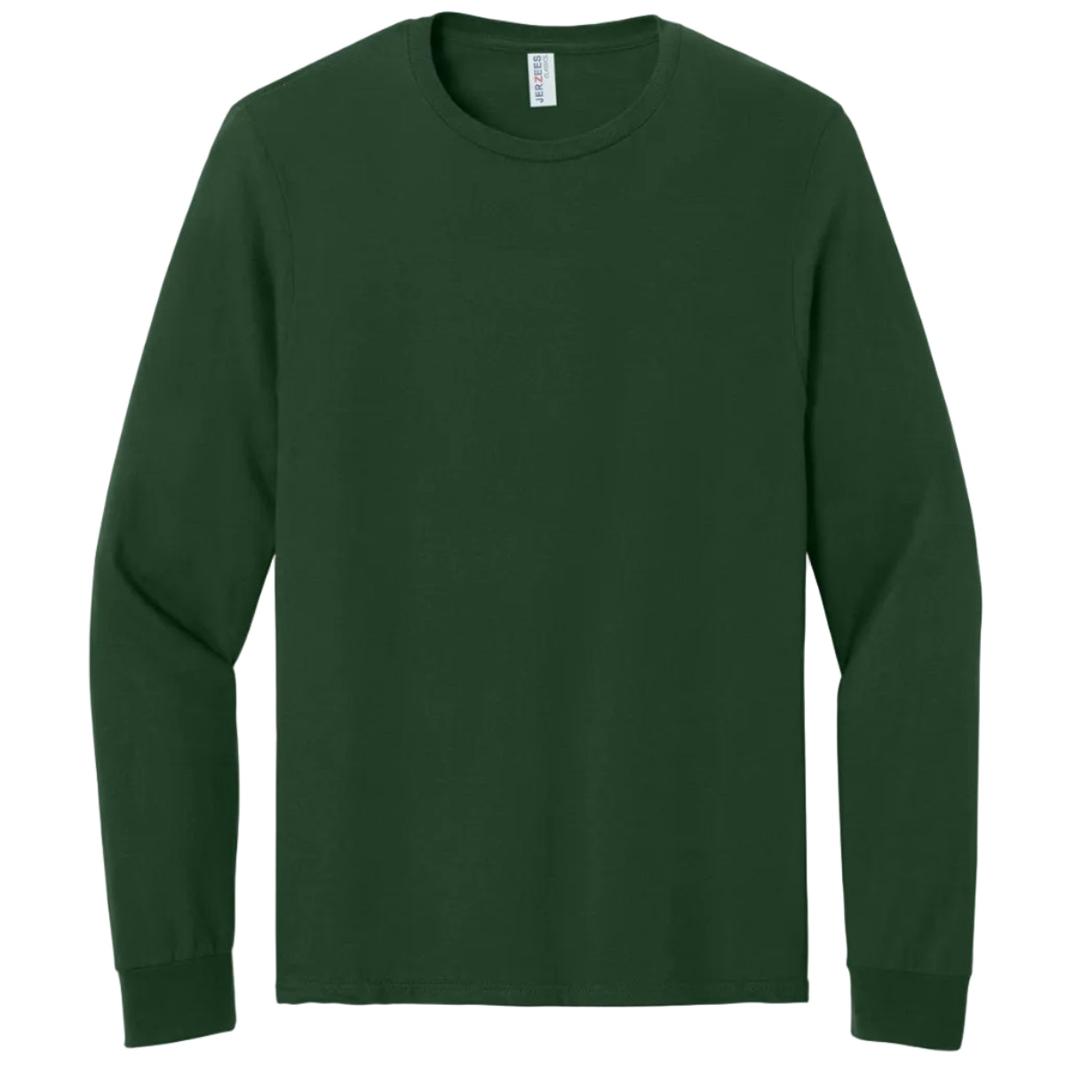 Jerzees Classics Cotton Long Sleeve Tee