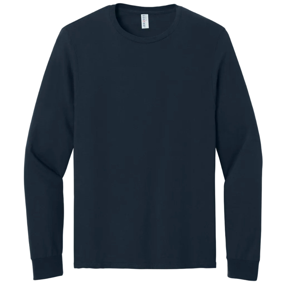 Jerzees Classics Cotton Long Sleeve Tee