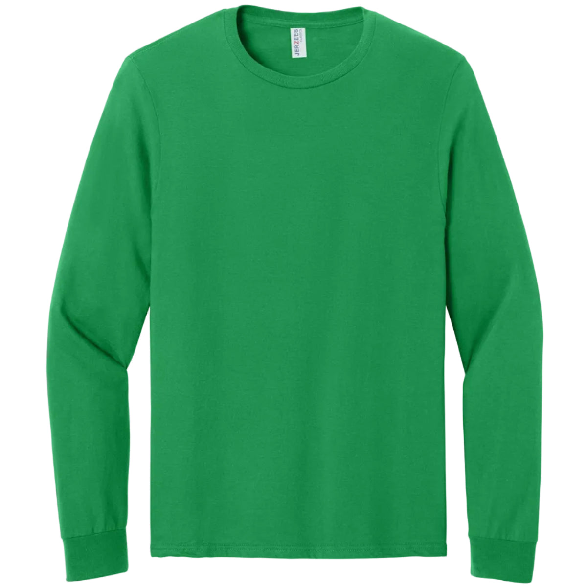 Jerzees Classics Cotton Long Sleeve Tee