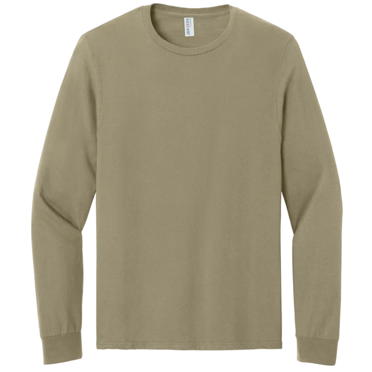 Jerzees Classics Cotton Long Sleeve Tee