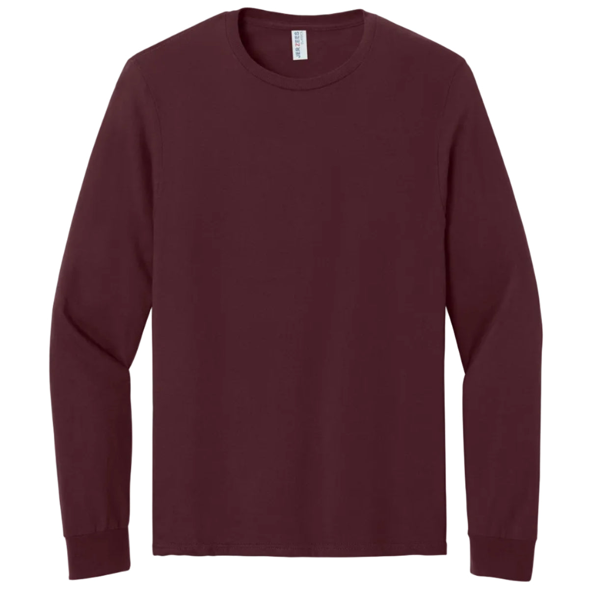 Jerzees Classics Cotton Long Sleeve Tee