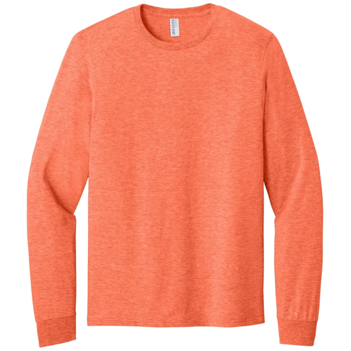 Jerzees Classics Cotton Long Sleeve Tee