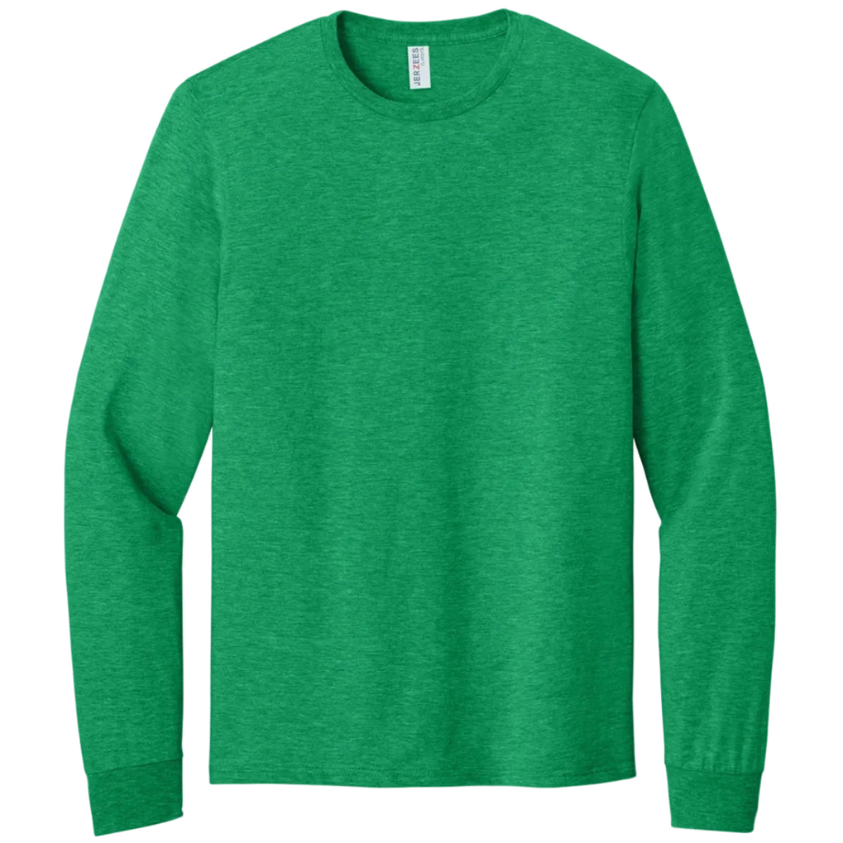 Jerzees Classics Cotton Long Sleeve Tee