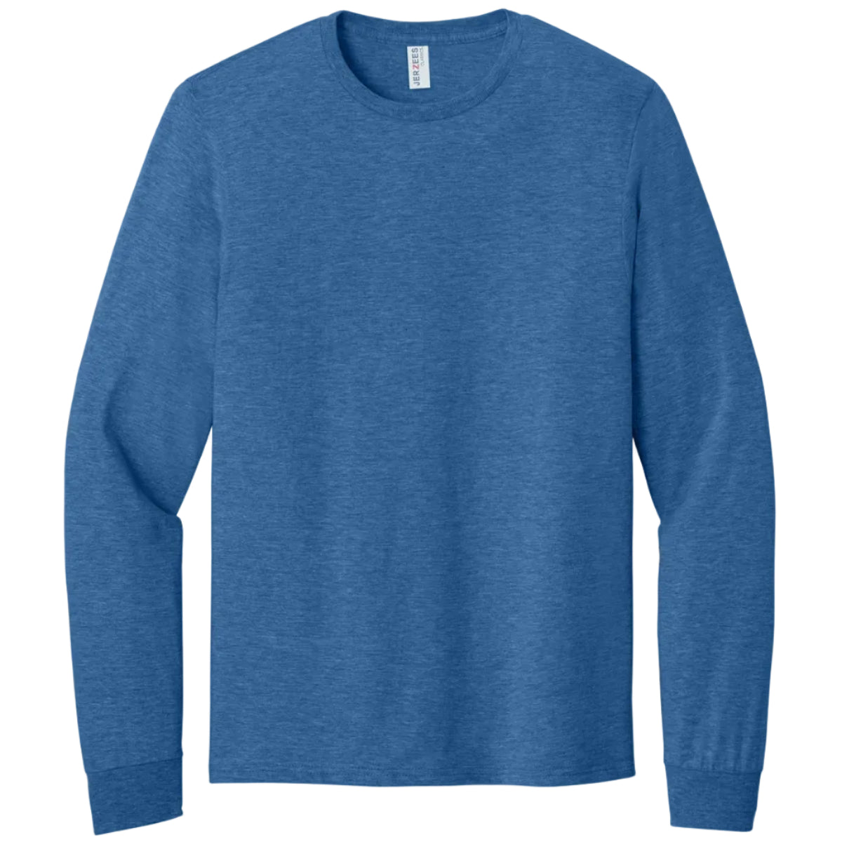 Jerzees Classics Cotton Long Sleeve Tee
