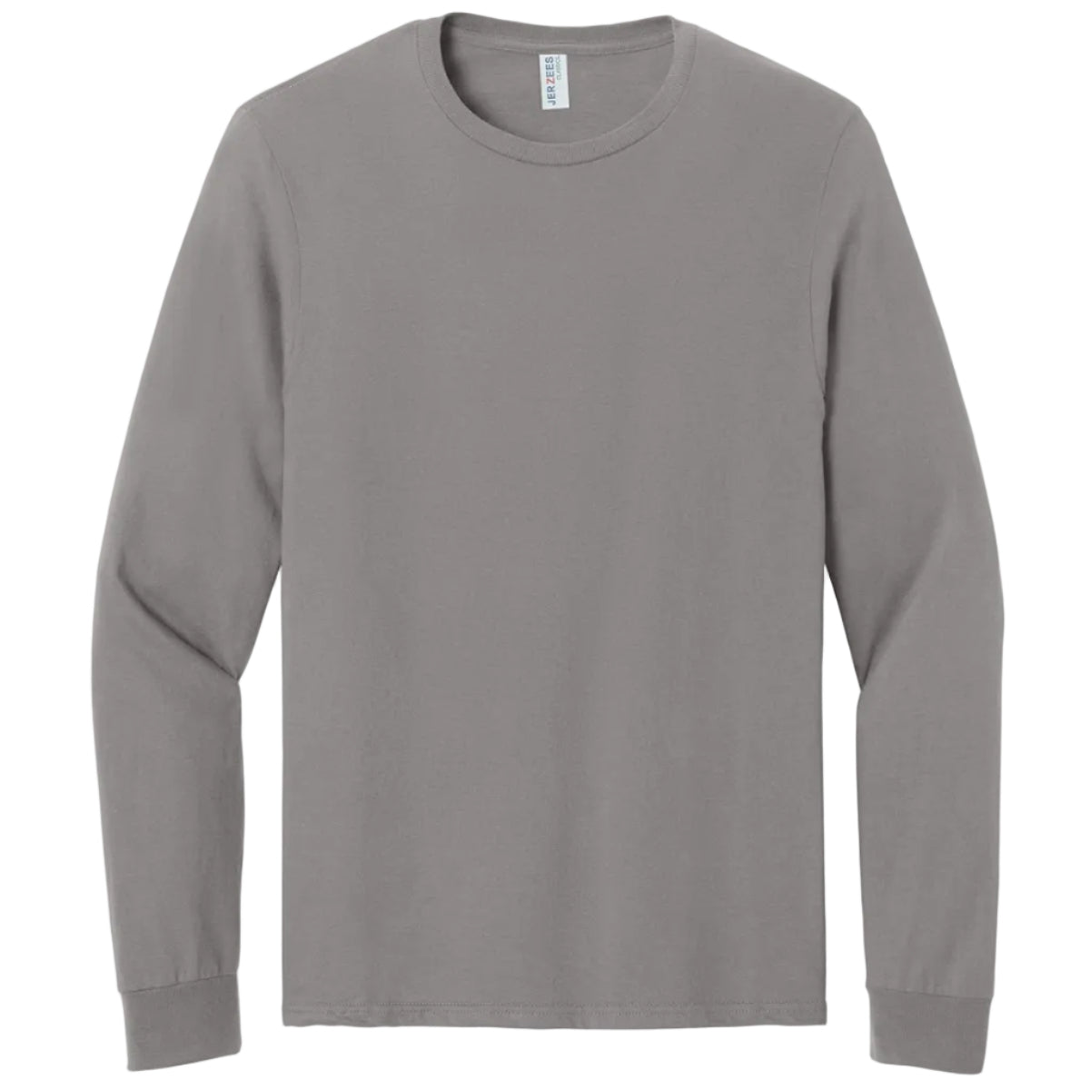 Jerzees Classics Cotton Long Sleeve Tee