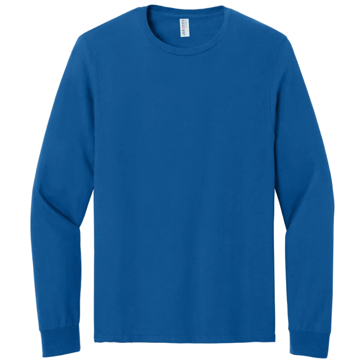 Jerzees Classics Cotton Long Sleeve Tee