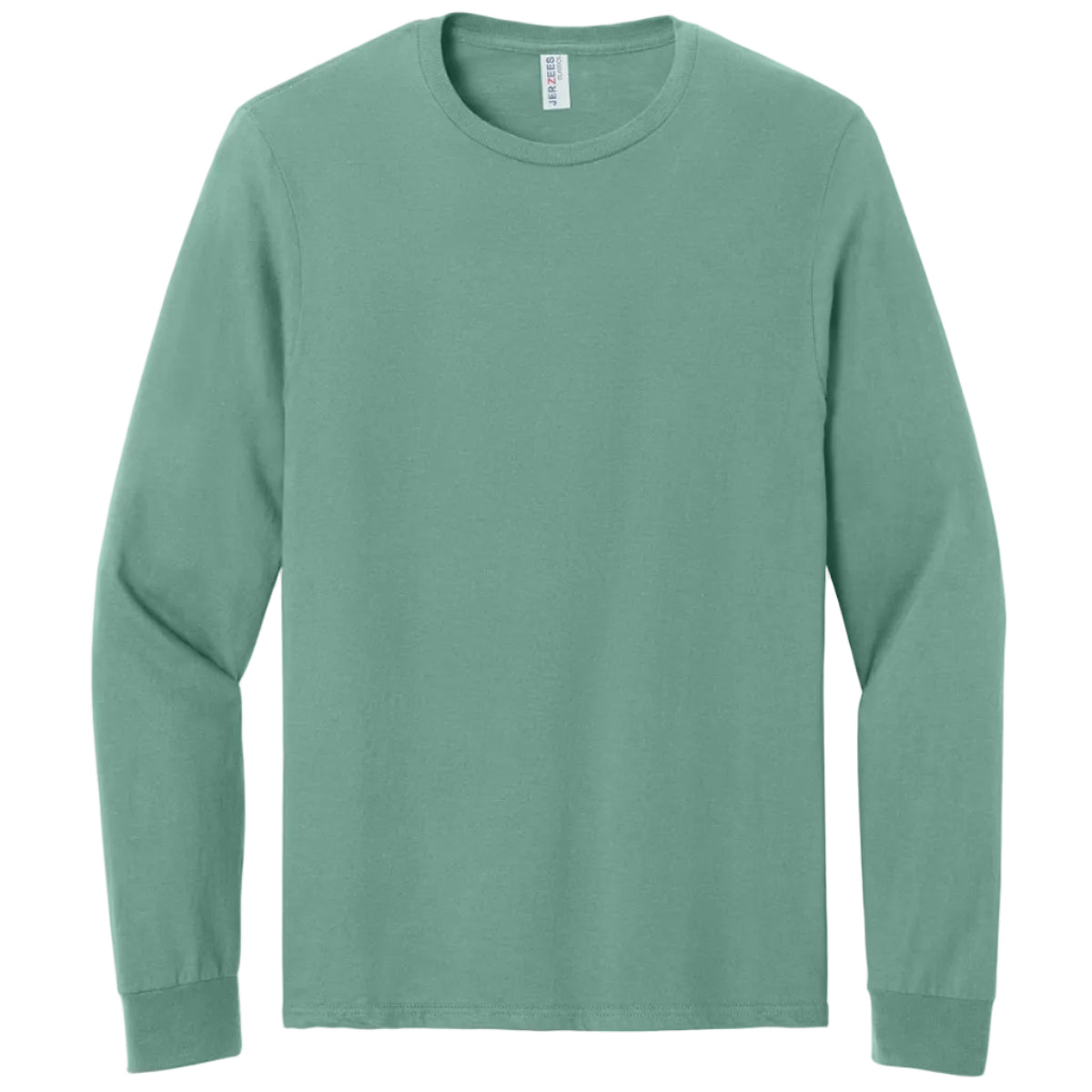 Jerzees Classics Cotton Long Sleeve Tee