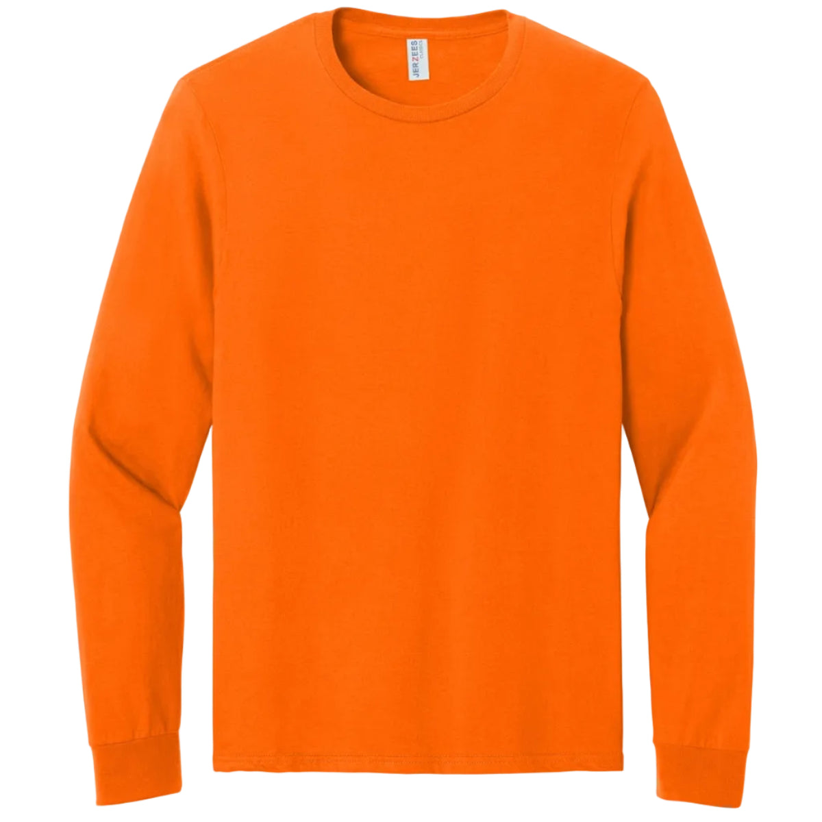 Jerzees Classics Cotton Long Sleeve Tee