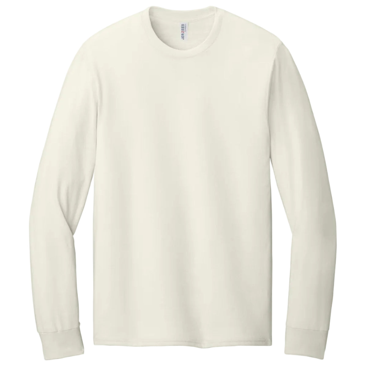 Jerzees Classics Cotton Long Sleeve Tee