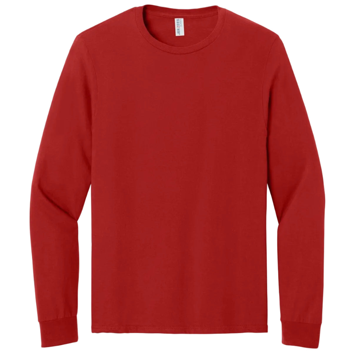 Jerzees Classics Cotton Long Sleeve Tee