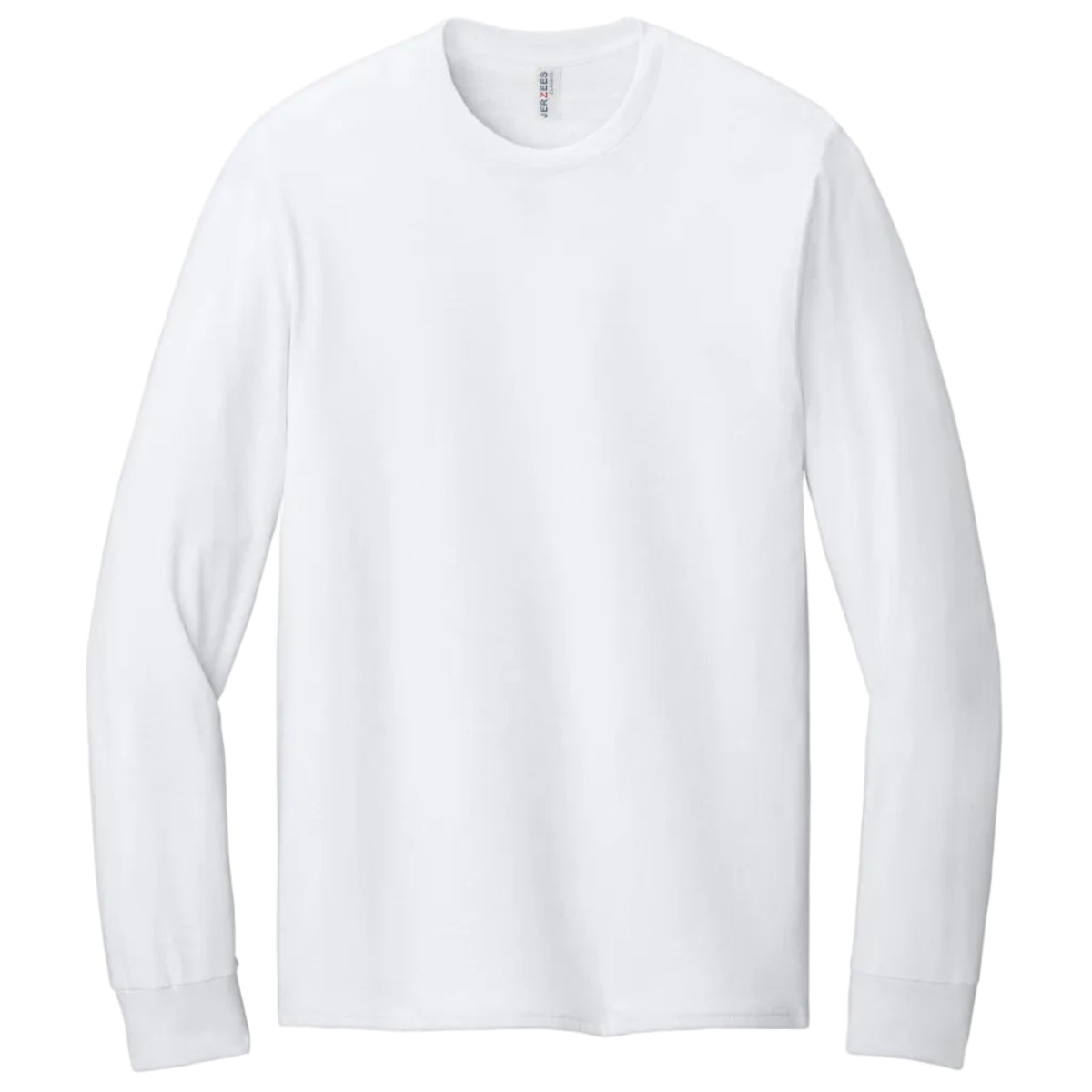 Jerzees Classics Cotton Long Sleeve Tee