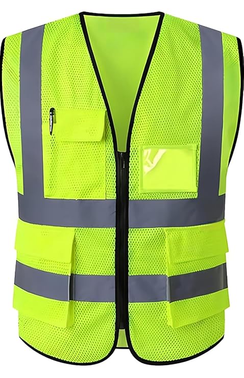 Hi Viz Vest