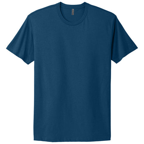 Next Level Apparel Cotton Short Sleeve T-Shirt