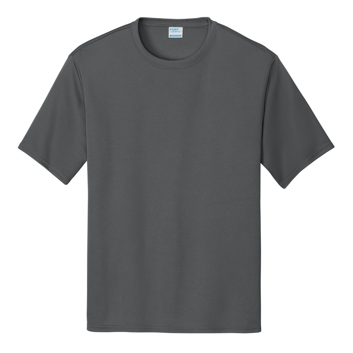 Port & Co Performance Short Sleeve T-Shirt