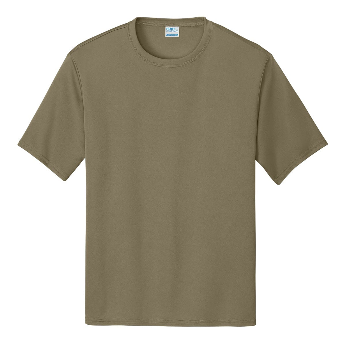 Port & Co Performance Short Sleeve T-Shirt