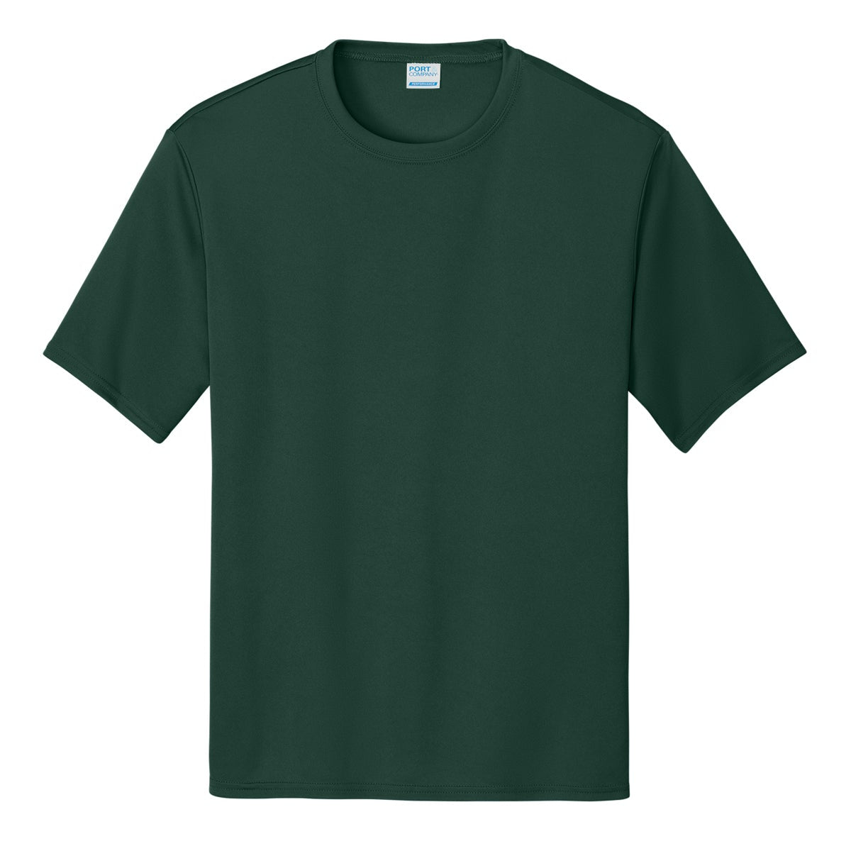 Port & Co Performance Short Sleeve T-Shirt