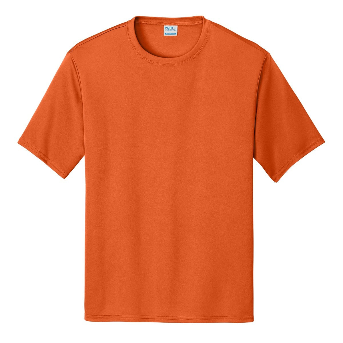 Port & Co Performance Short Sleeve T-Shirt