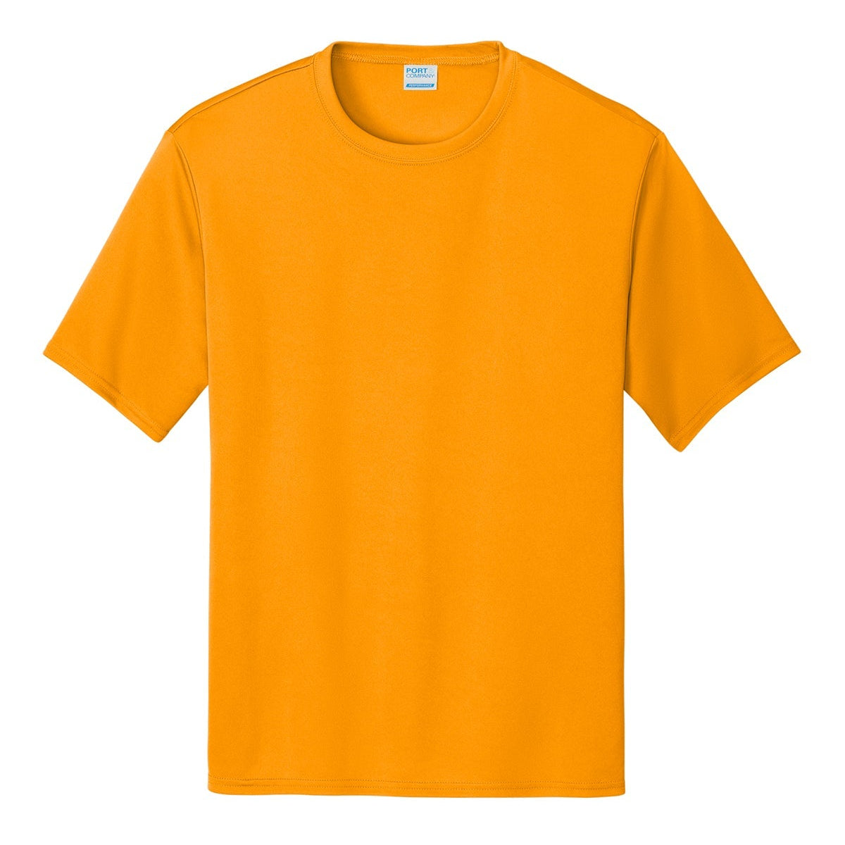 Port & Co Performance Short Sleeve T-Shirt