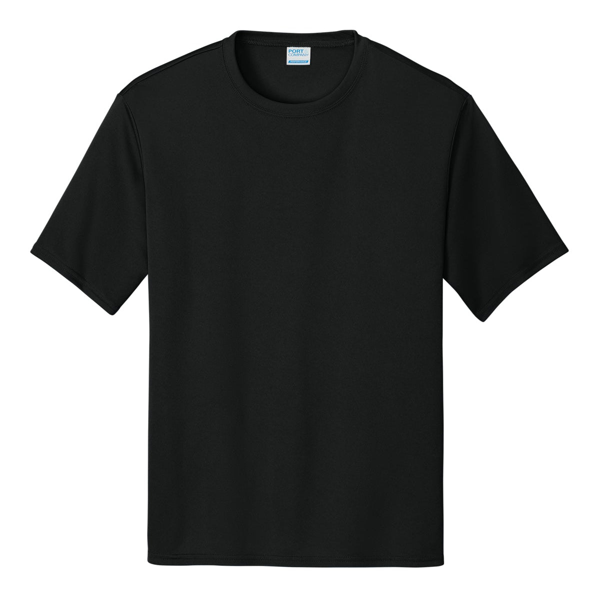 Port & Co Performance Short Sleeve T-Shirt