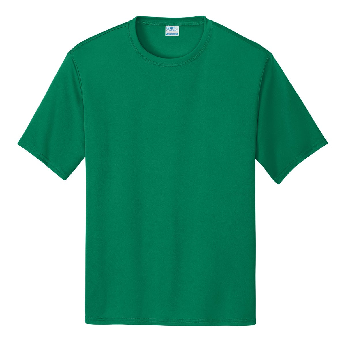 Port & Co Performance Short Sleeve T-Shirt
