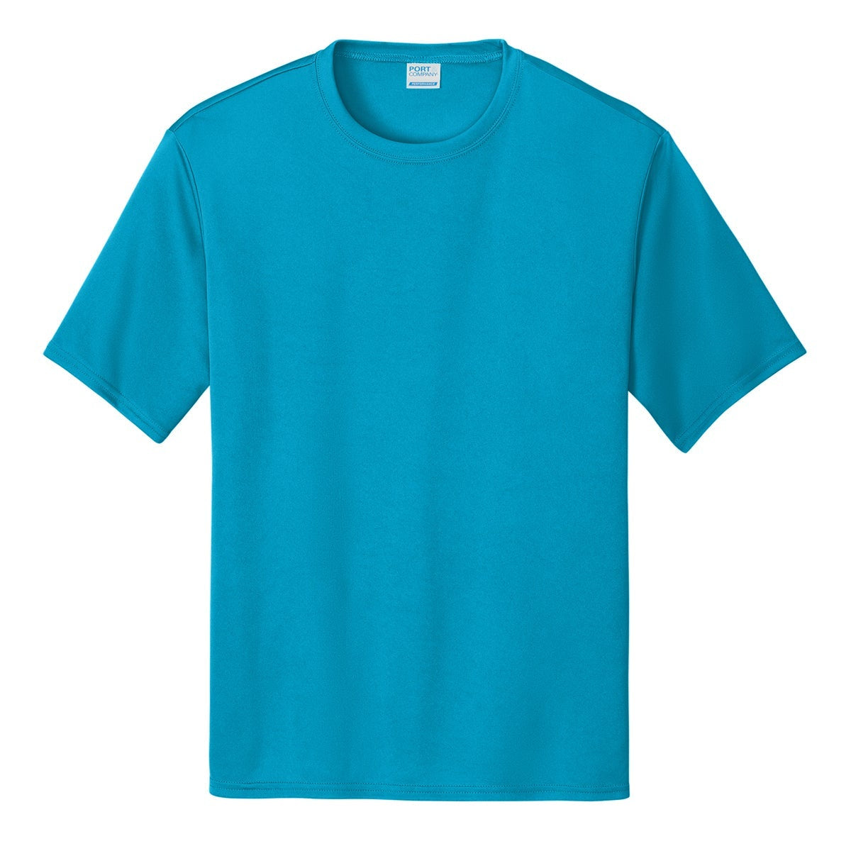 Port & Co Performance Short Sleeve T-Shirt