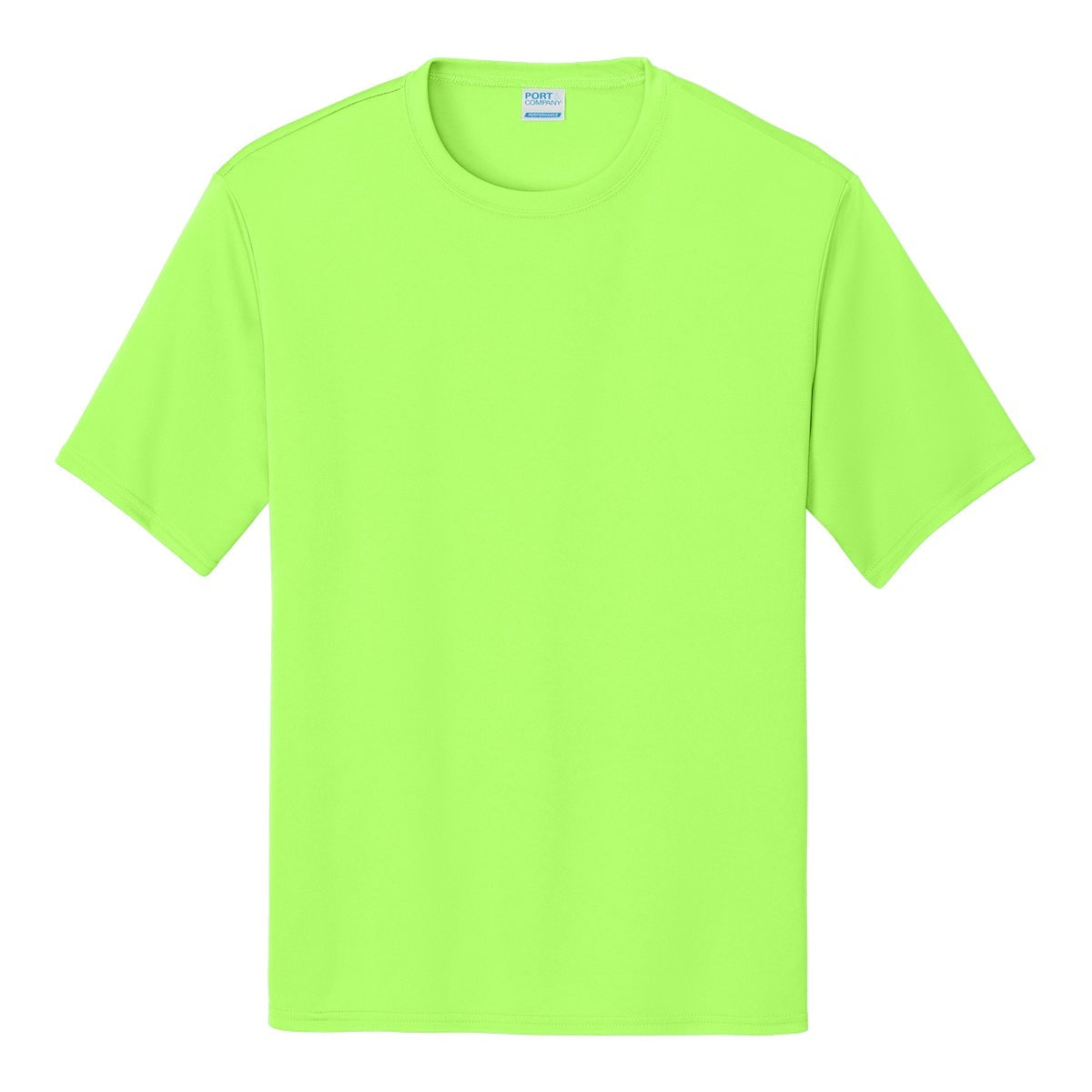 Port & Co Performance Short Sleeve T-Shirt