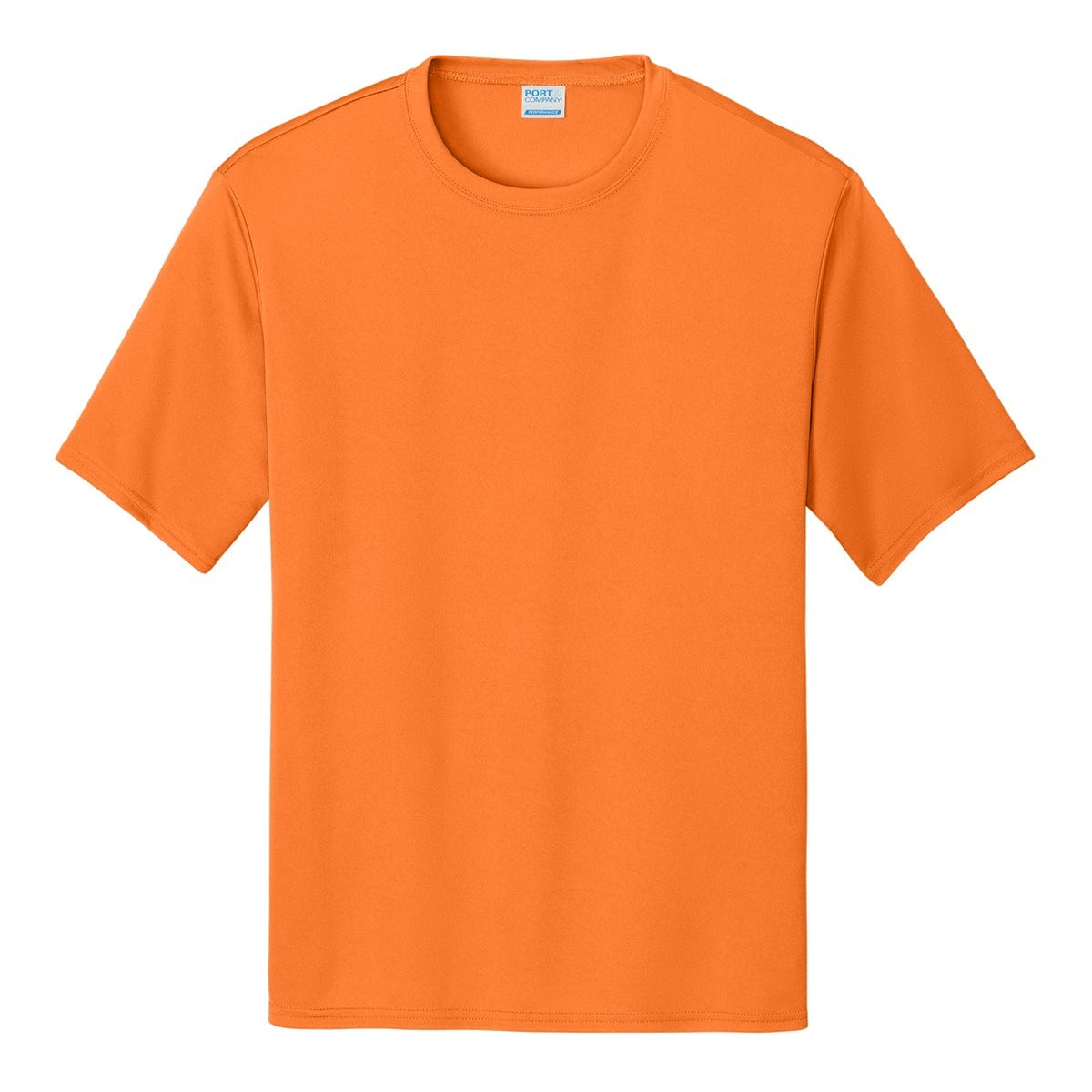 Port & Co Performance Short Sleeve T-Shirt