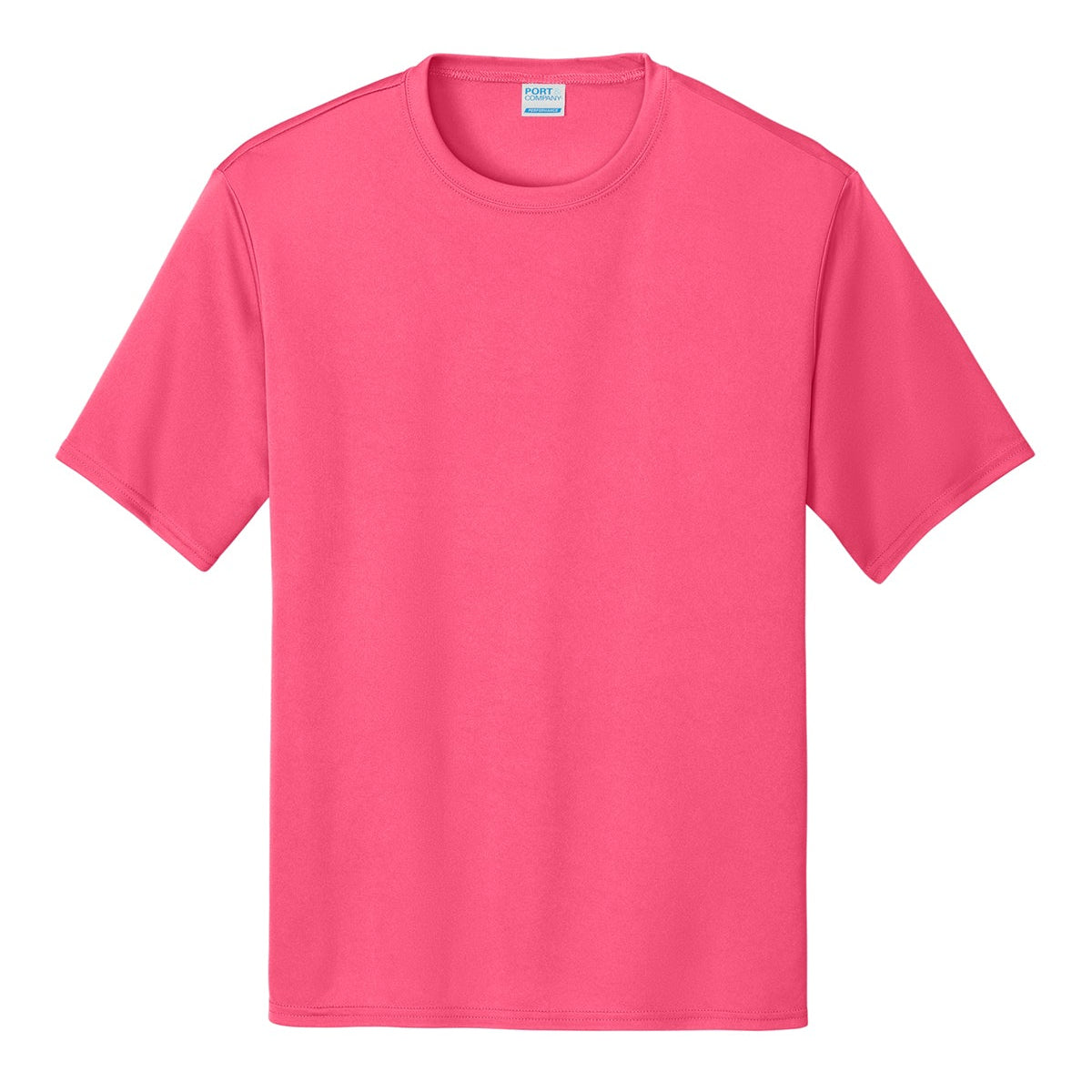 Port & Co Performance Short Sleeve T-Shirt