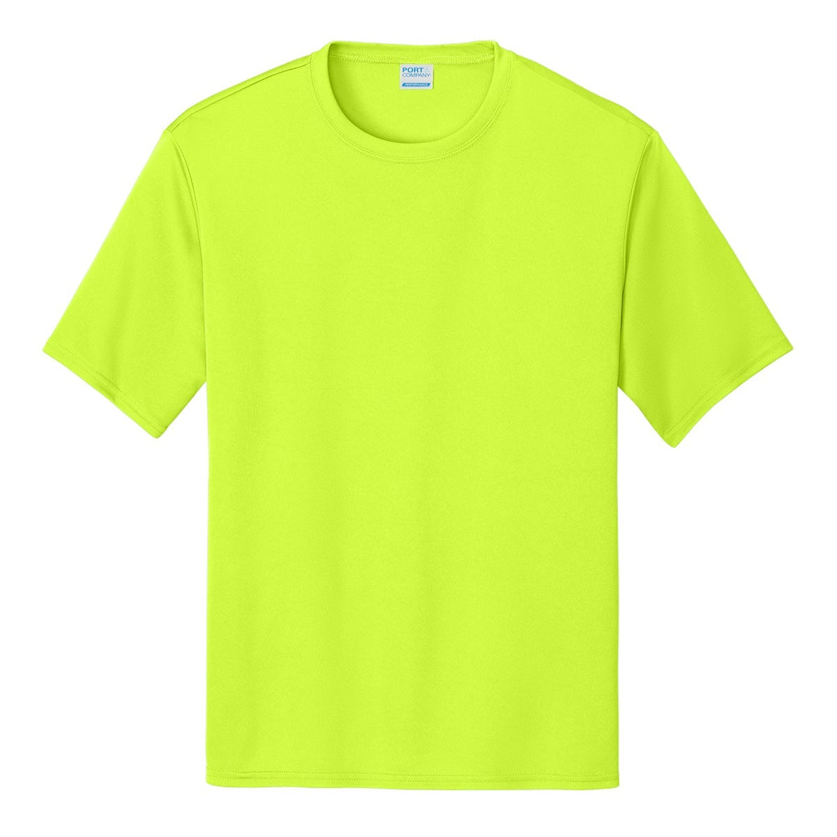 Port & Co Performance Short Sleeve T-Shirt