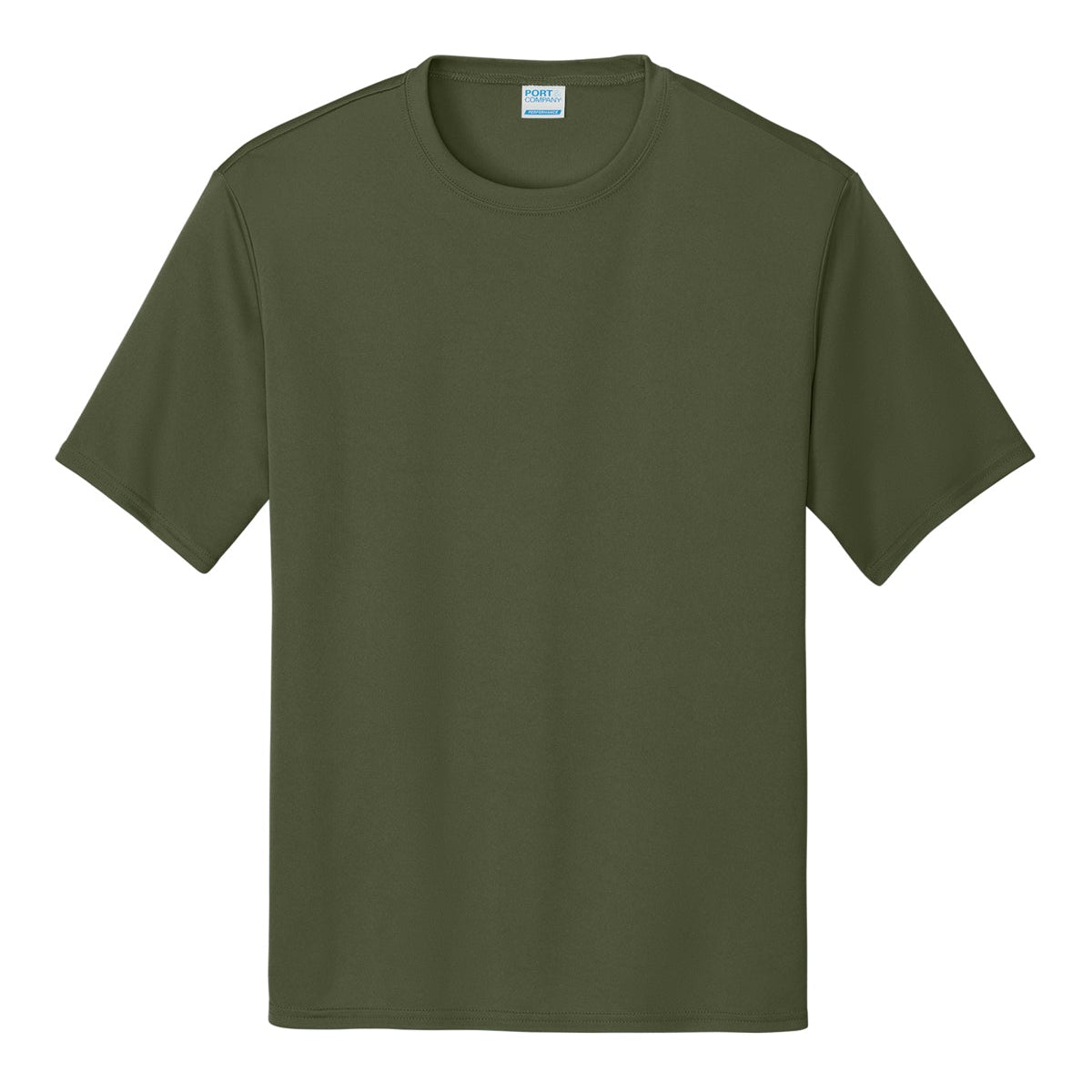 Port & Co Performance Short Sleeve T-Shirt
