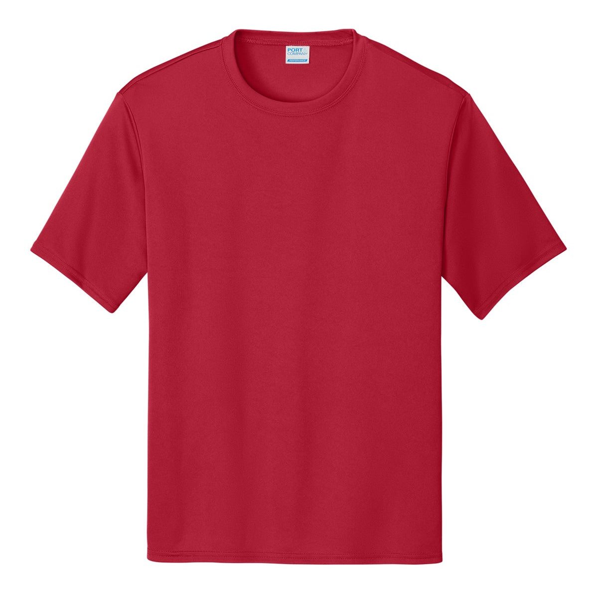 Port & Co Performance Short Sleeve T-Shirt