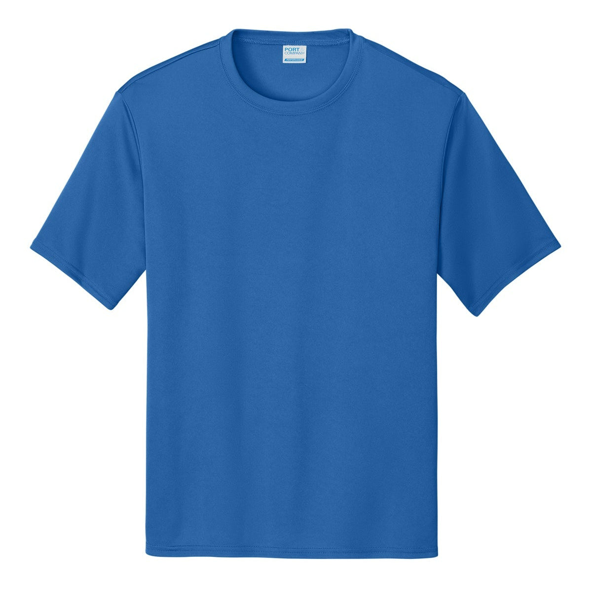 Port & Co Performance Short Sleeve T-Shirt