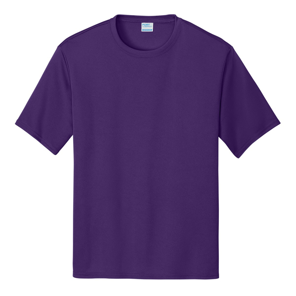 Port & Co Performance Short Sleeve T-Shirt