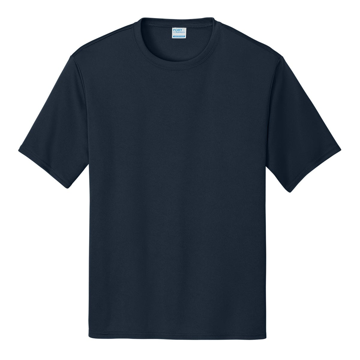Port & Co Performance Short Sleeve T-Shirt
