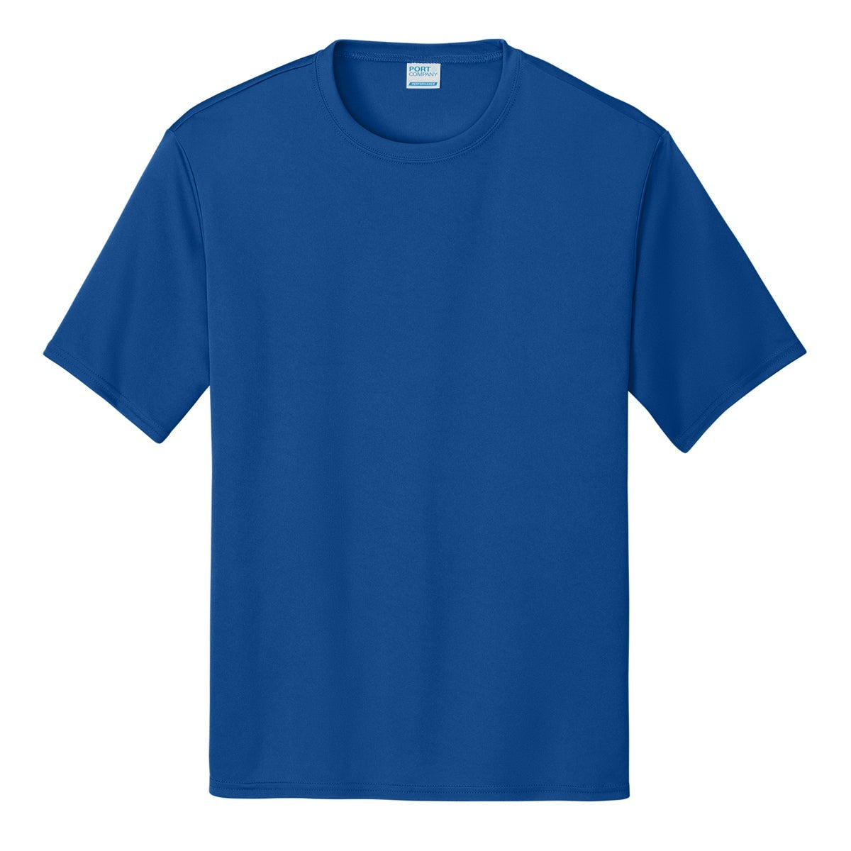 Port & Co Performance Short Sleeve T-Shirt