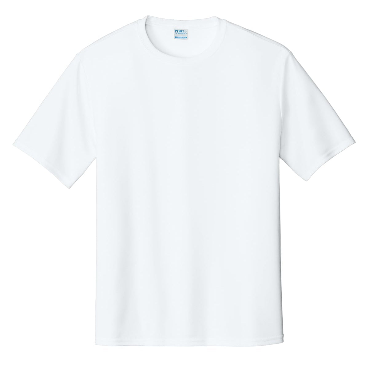 Port & Co Performance Short Sleeve T-Shirt