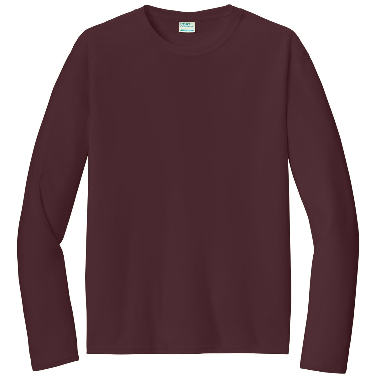Port & CO Performance Long Sleeve Tee