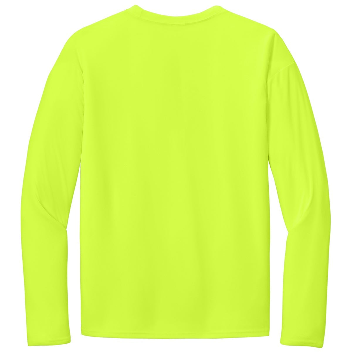 Port & CO Performance Long Sleeve Tee