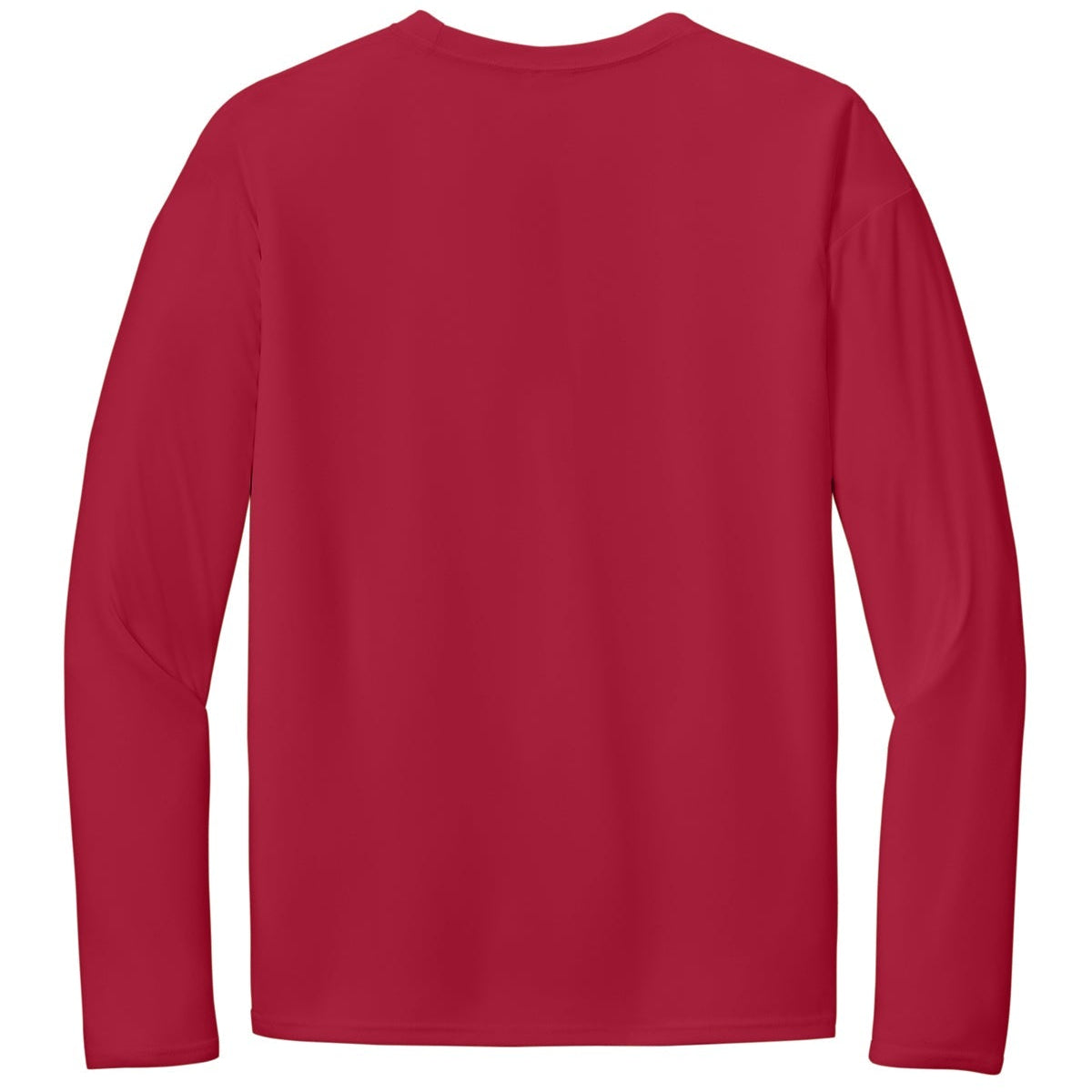 Port & CO Performance Long Sleeve Tee