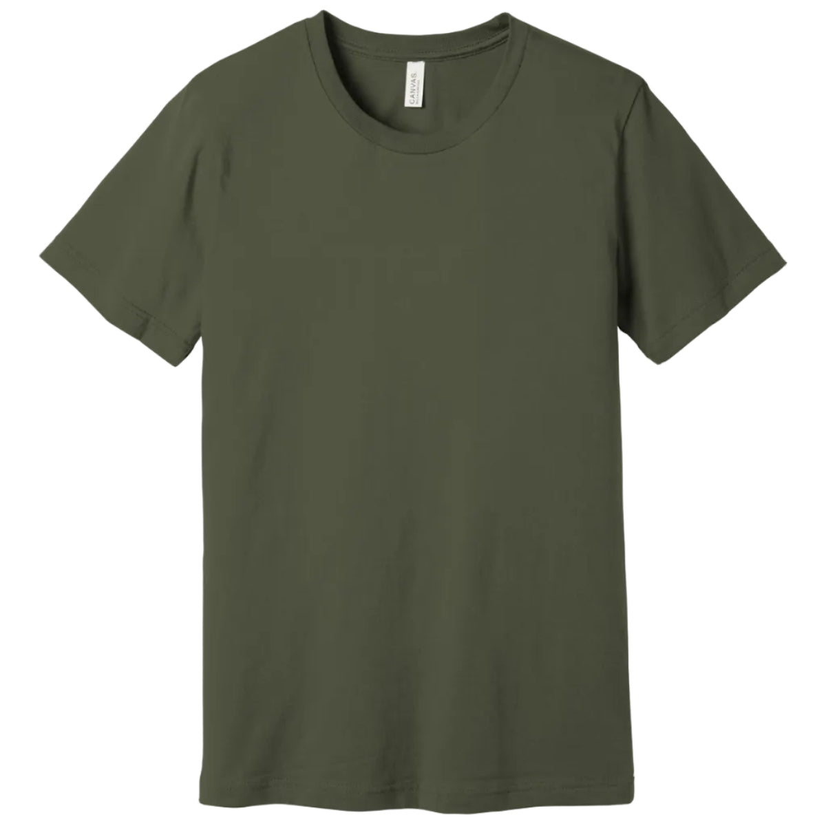 BELLA+CANVAS Jersey Short Sleeve T-Shirt