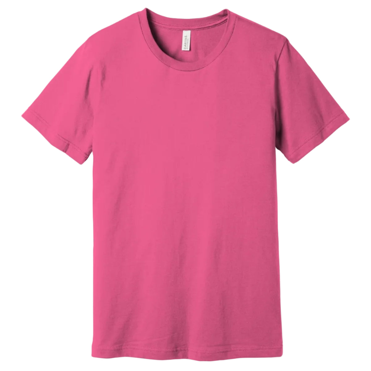 BELLA+CANVAS Jersey Short Sleeve T-Shirt