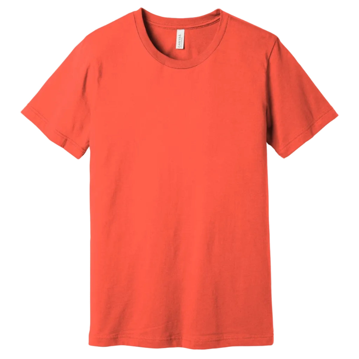 BELLA+CANVAS Jersey Short Sleeve T-Shirt