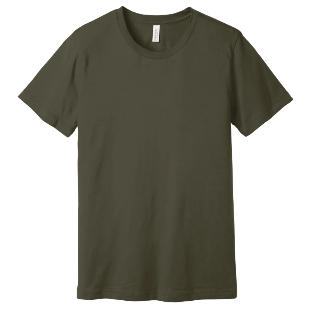 BELLA+CANVAS Jersey Short Sleeve T-Shirt