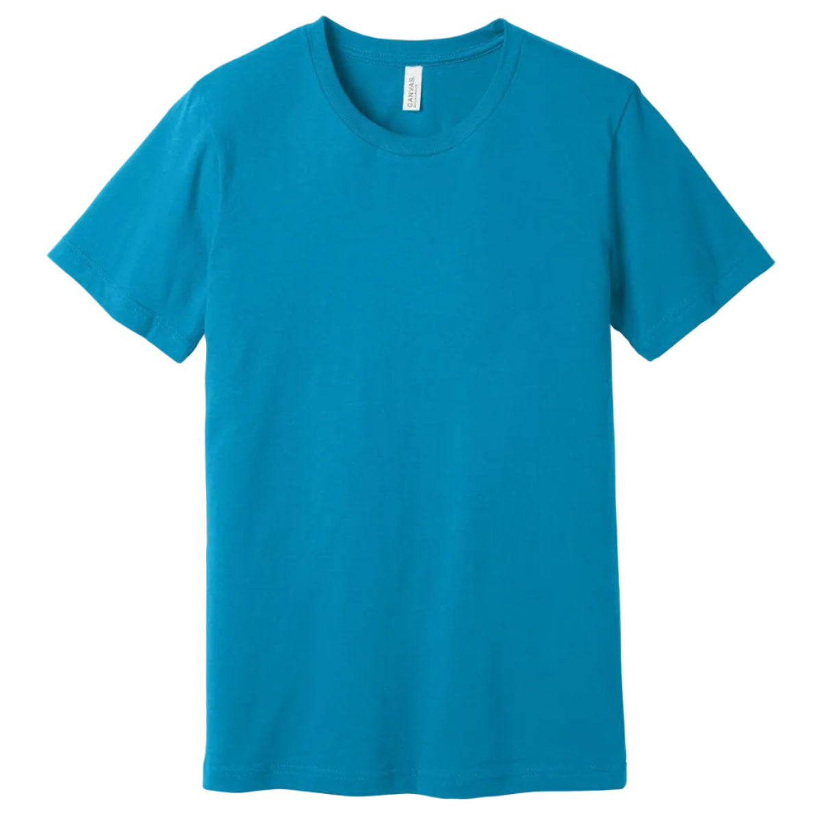 BELLA+CANVAS Jersey Short Sleeve T-Shirt
