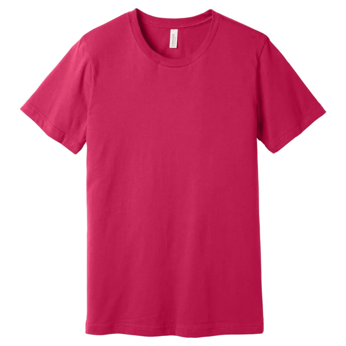 BELLA+CANVAS Jersey Short Sleeve T-Shirt